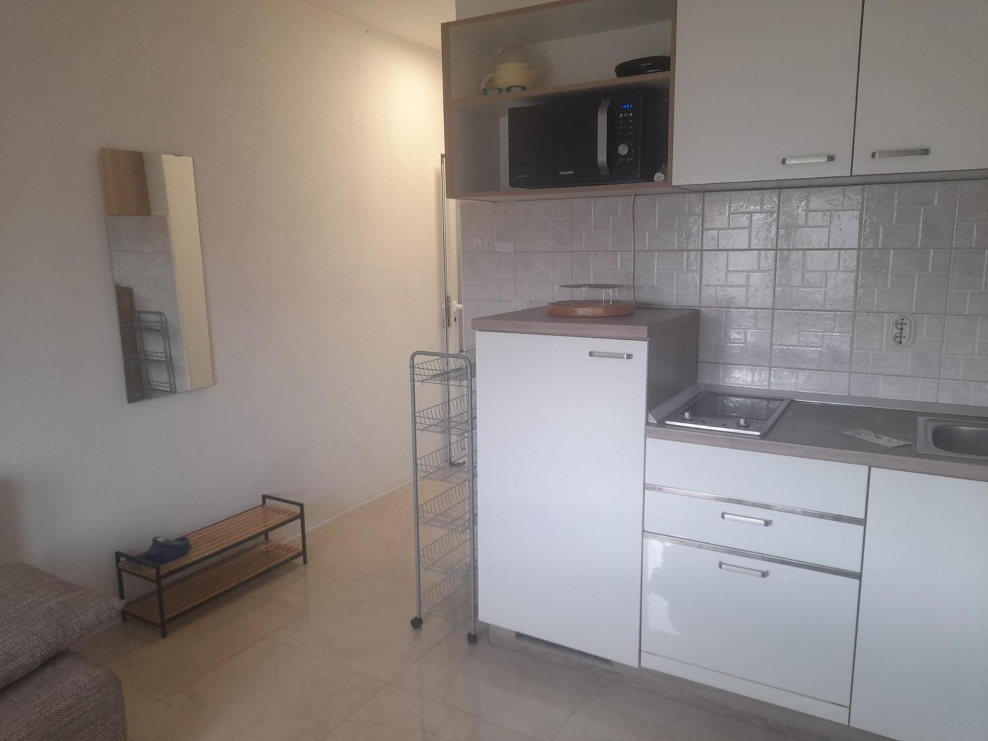 Apartments Malou Baska Voda Bilik gambar